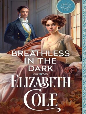 cover image of Breathless in the Dark